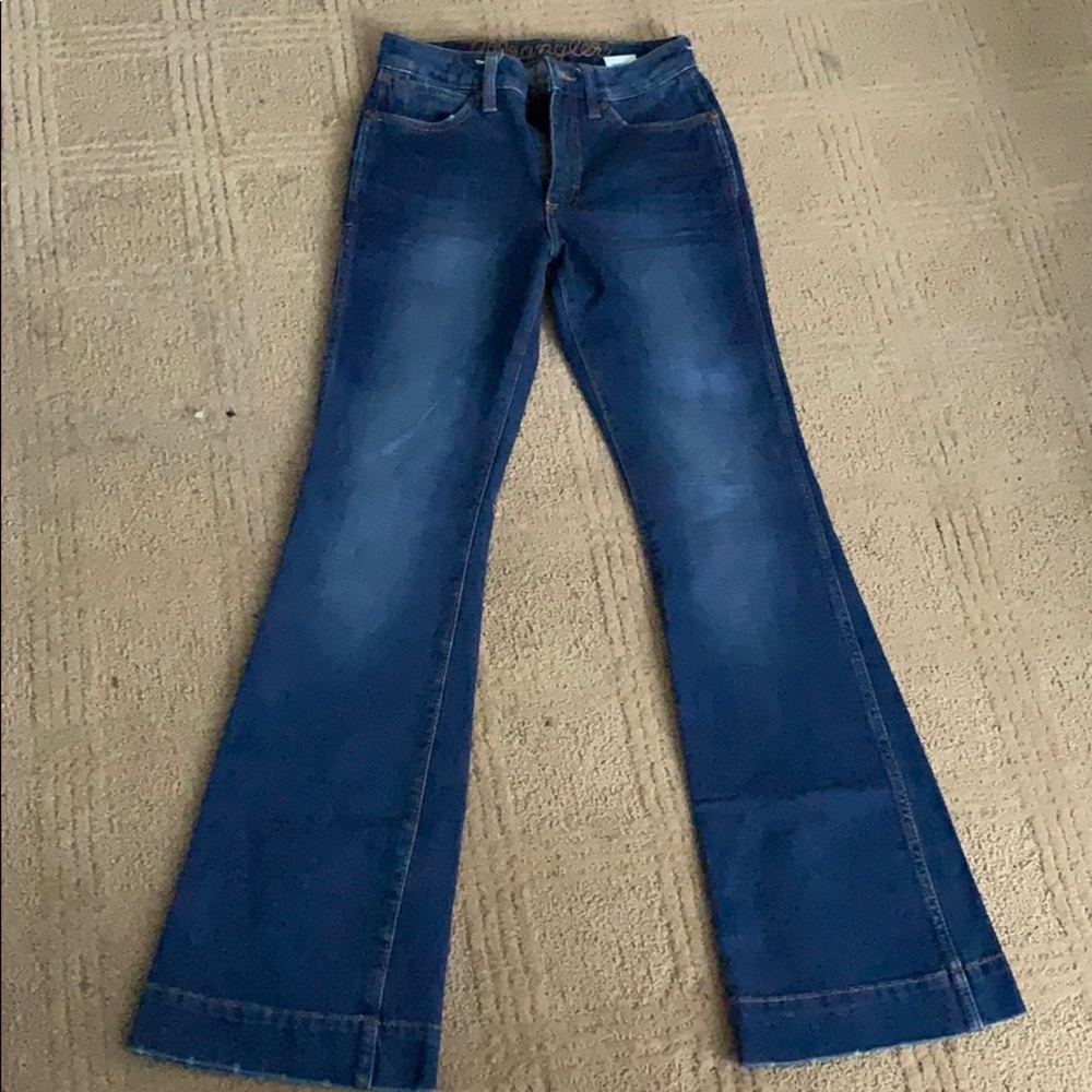 wrangler retro trousers